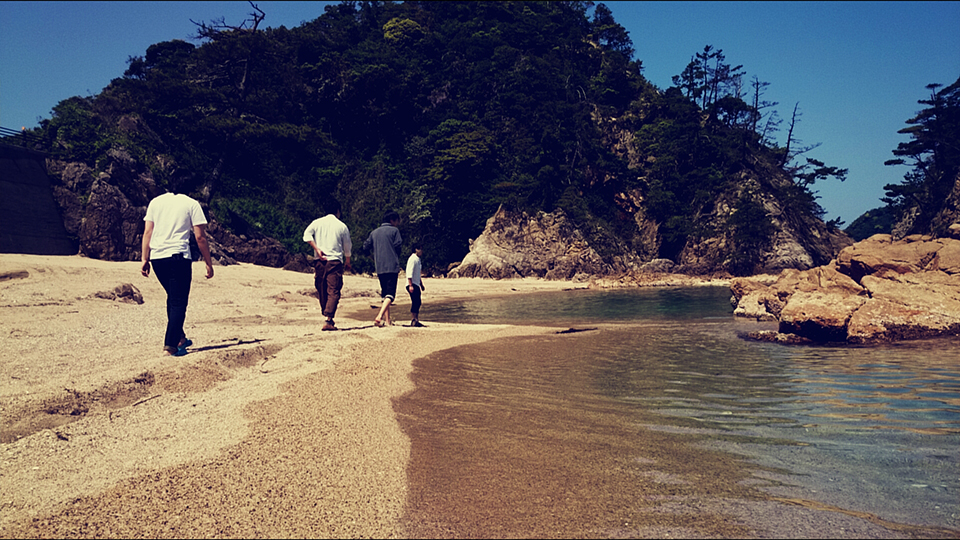 浦富海岸